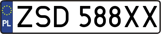 ZSD588XX