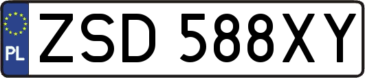 ZSD588XY