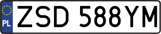 ZSD588YM