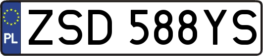 ZSD588YS
