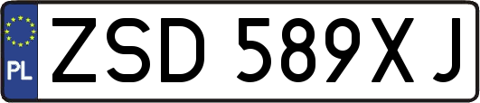 ZSD589XJ