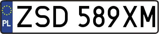 ZSD589XM