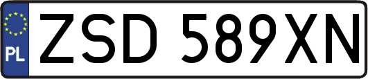 ZSD589XN