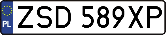 ZSD589XP