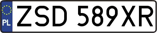 ZSD589XR