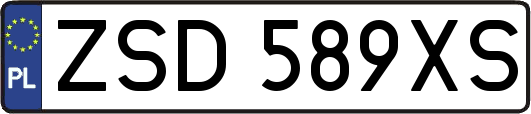 ZSD589XS