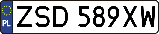 ZSD589XW