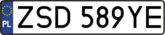 ZSD589YE