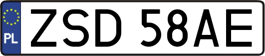 ZSD58AE
