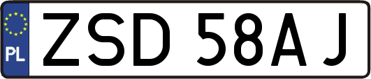 ZSD58AJ