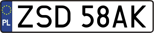 ZSD58AK