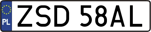 ZSD58AL