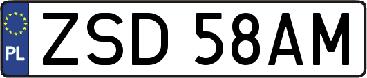 ZSD58AM