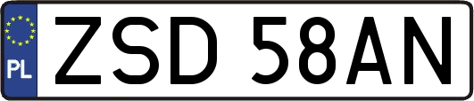 ZSD58AN