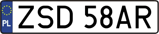 ZSD58AR