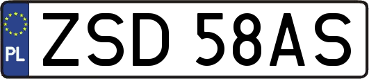 ZSD58AS