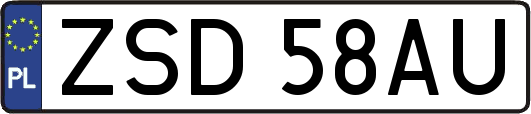 ZSD58AU