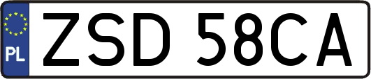 ZSD58CA