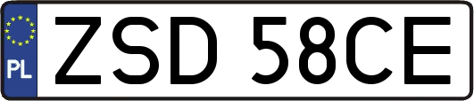 ZSD58CE