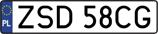 ZSD58CG
