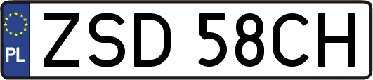 ZSD58CH