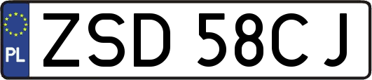 ZSD58CJ