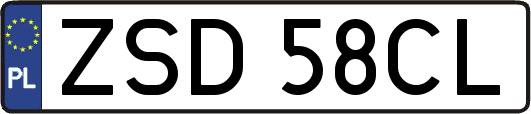 ZSD58CL