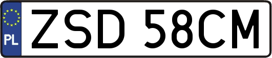 ZSD58CM