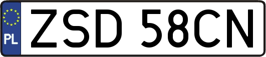 ZSD58CN