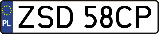 ZSD58CP