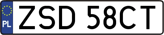 ZSD58CT