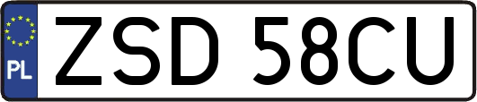 ZSD58CU