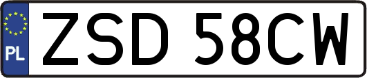ZSD58CW