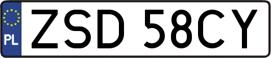 ZSD58CY