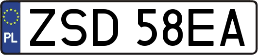 ZSD58EA