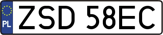 ZSD58EC