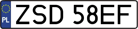 ZSD58EF