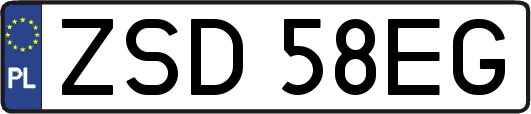 ZSD58EG