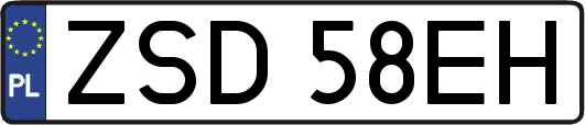 ZSD58EH
