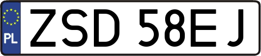 ZSD58EJ