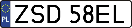 ZSD58EL