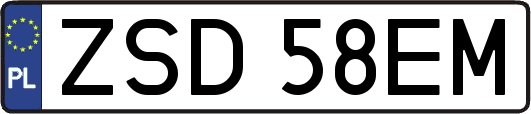 ZSD58EM