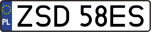 ZSD58ES
