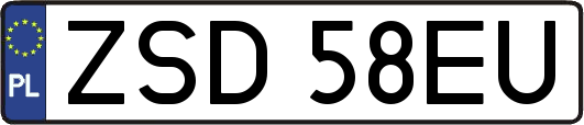 ZSD58EU