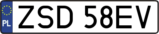 ZSD58EV