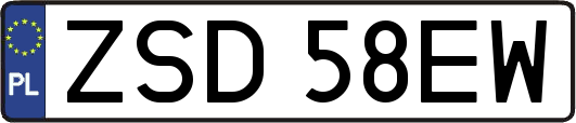 ZSD58EW