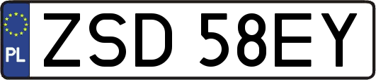 ZSD58EY
