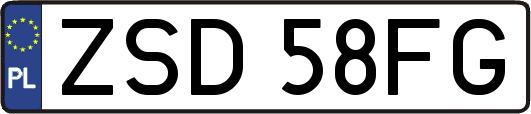 ZSD58FG