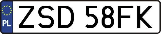 ZSD58FK