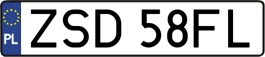 ZSD58FL